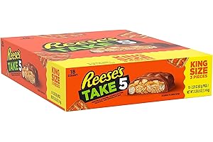 TAKE 5 Pretzel, Peanut and Chocolate King Size