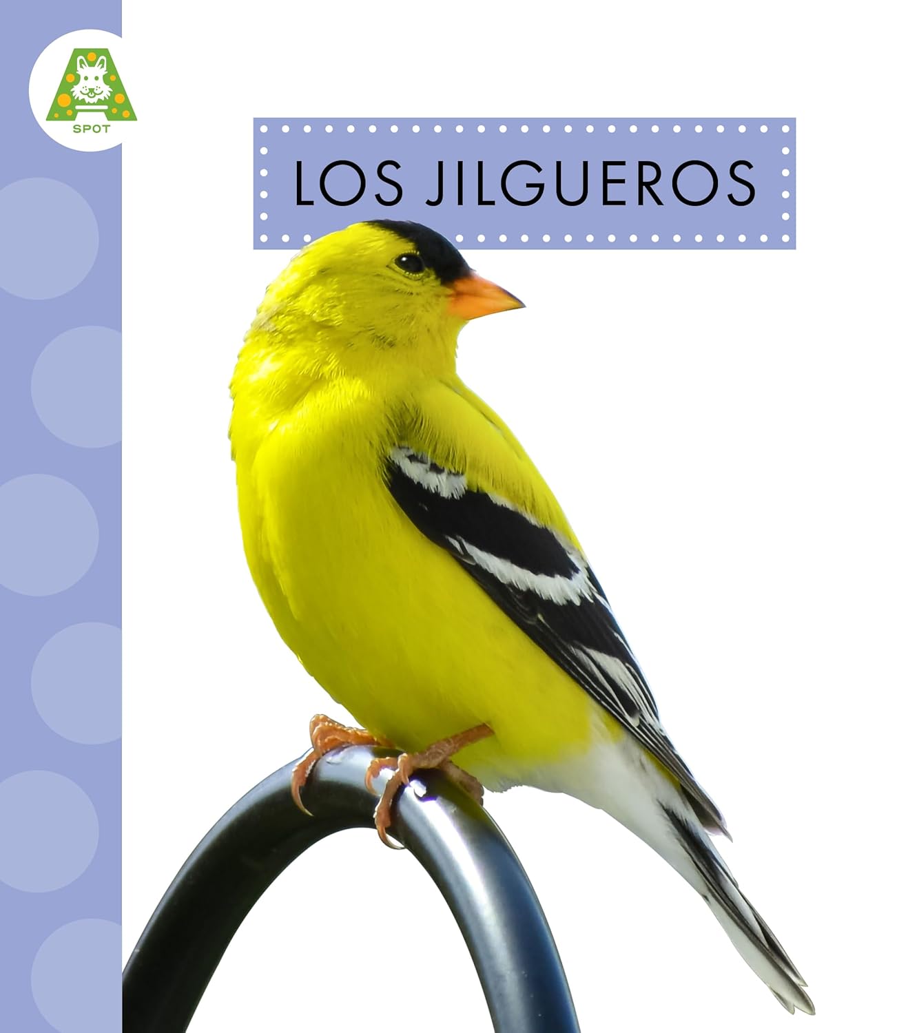 Los jilgueros (Aves del jardín) (Spanish Edition)      Kindle Edition