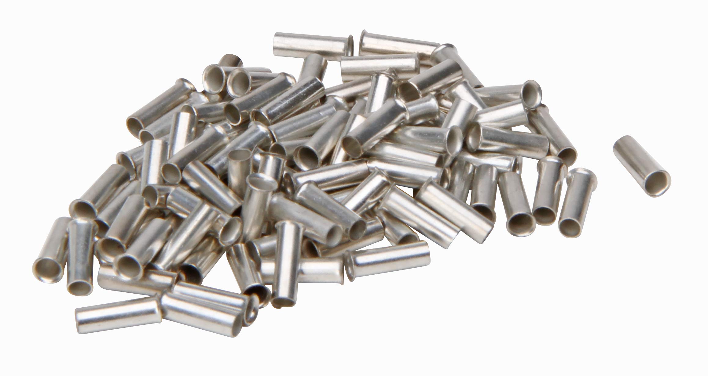 Kopp Ader-Endhülsen 1.5 mm²/7 mm, verzinnt, 100 Stück