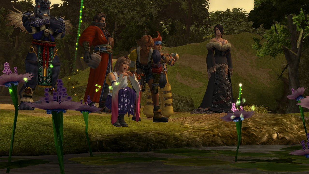 Final Fantasy X / X-2 HD Remaster