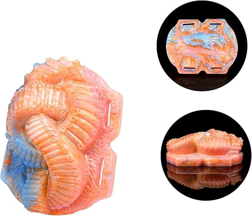 igugutoy Masturbación femenina Juguete sexual de silicona líquida vibración fricción estimulación del clítoris pulpo ventosa tentáculos