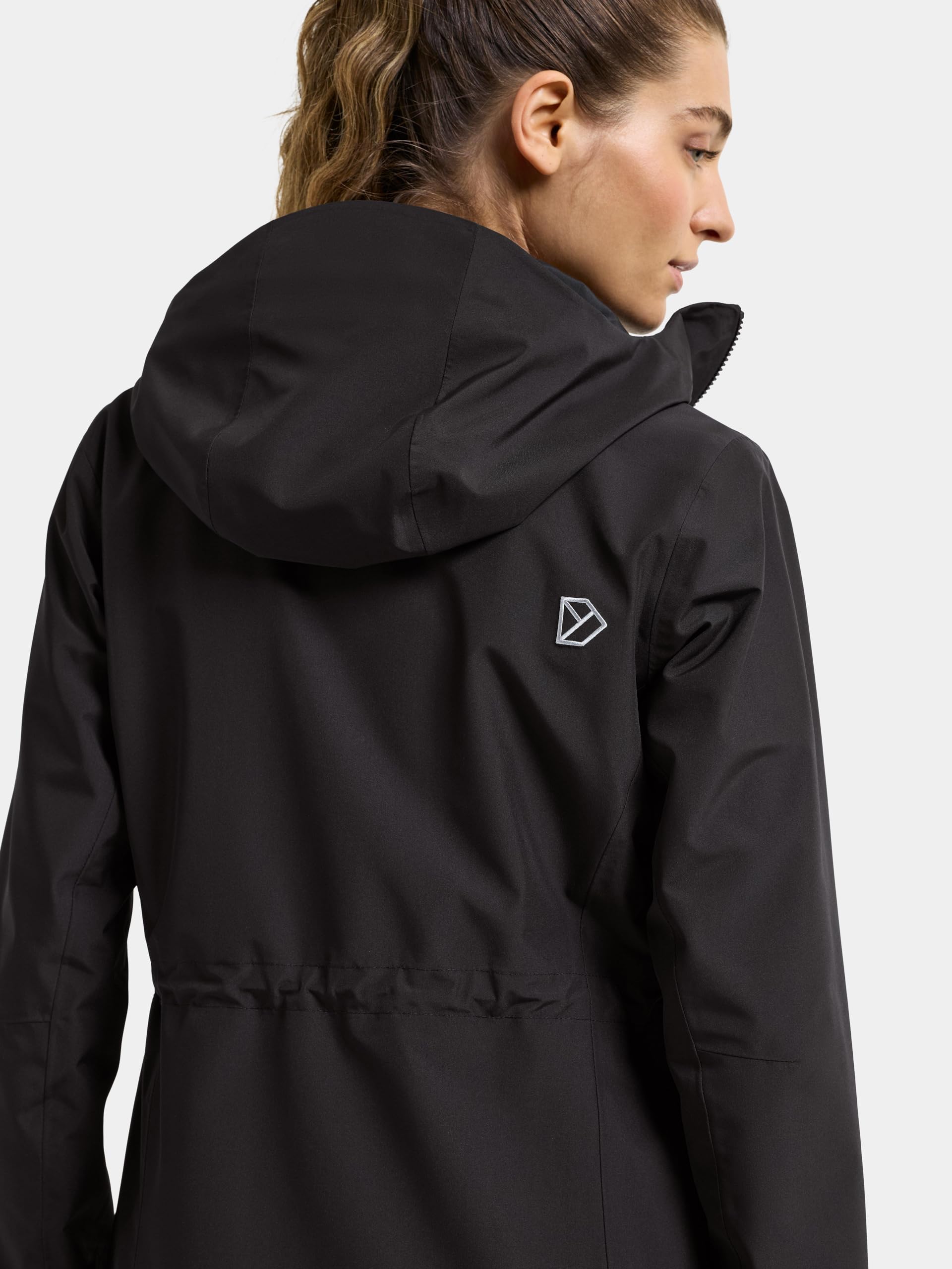 Didriksons - Jane Parka - Damen Übergangsjacke - Wasserdicht Atmungsaktiv