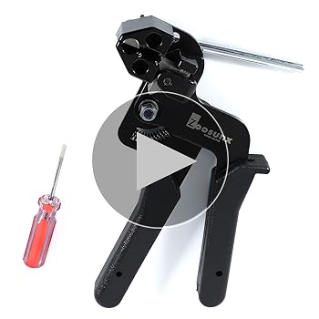 Amazon.com: ZOOSUNX Metal Zip Ties Tool, Stainless Steel