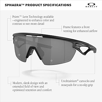 美品　オークリー OAKLEY Sphaera USA ASSEMBLED 美品オークリー OAKLEY Sphaera USA ASSEMBLED