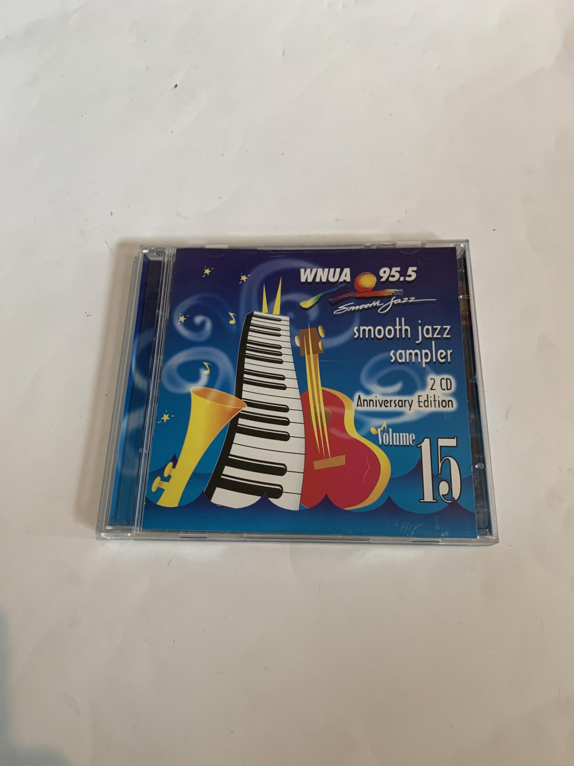 - WNUA 95.5 - Smooth Jazz Sampler 15