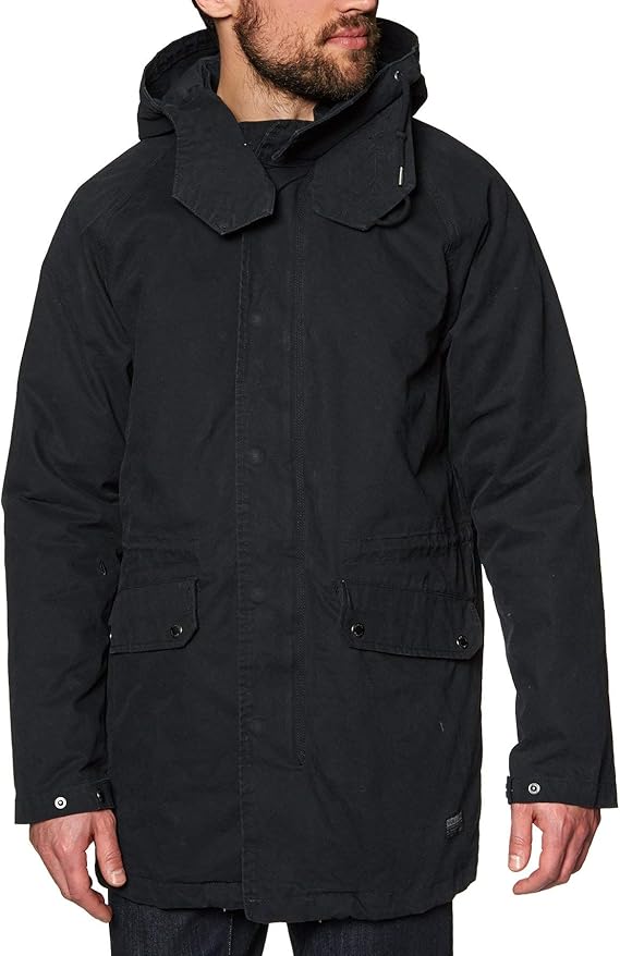 volcom stoner parka