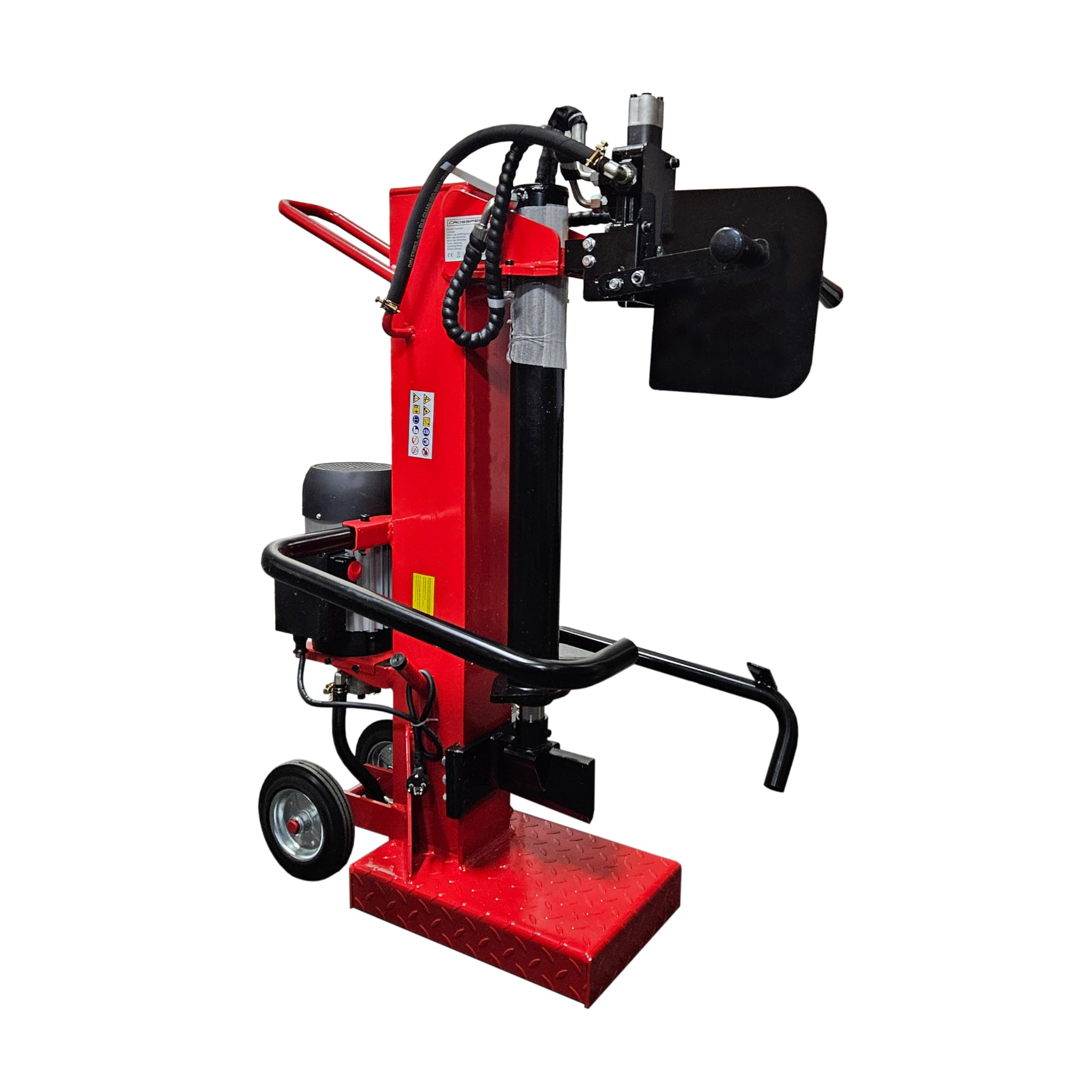 VLS12TS-1-230V Fendeuse de bûches debout 70 cm
