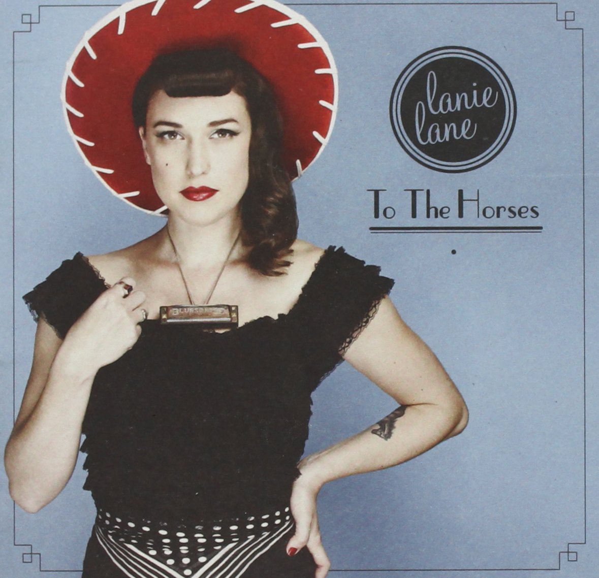 To the Horses [Audio CD] Laine, Cleo