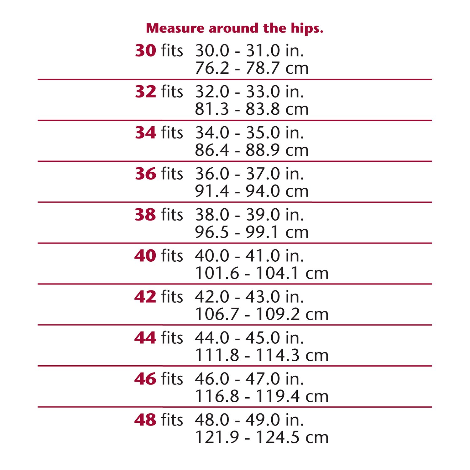 Truform-OTC Lumbosacral Support, Spinal Disc Brace, Chronic Back and Ligament Pain Relief, Tall, 46 Inch Hip