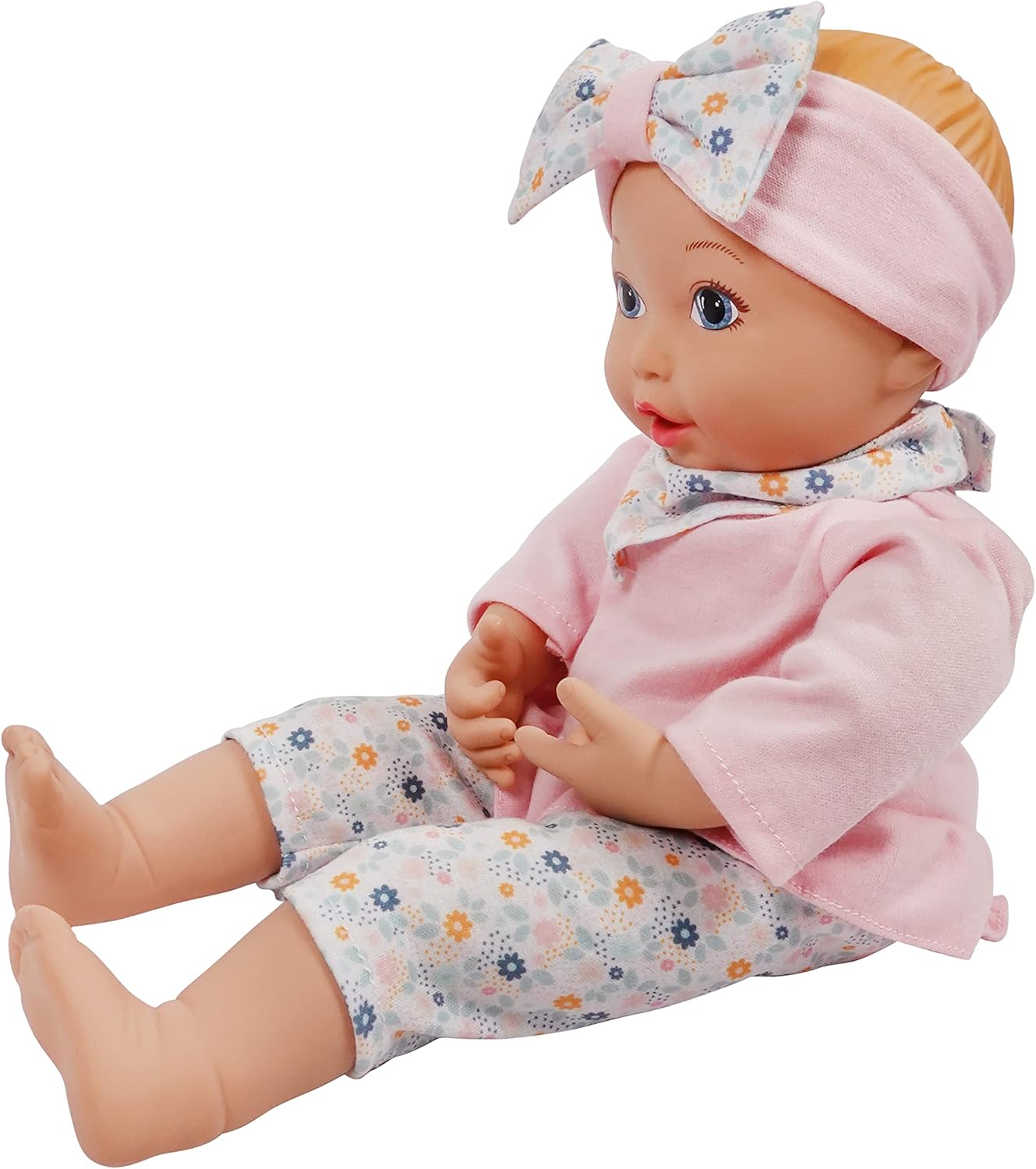 Madame Alexander 13" Hugs and Giggles Doll, Light Skin Tone