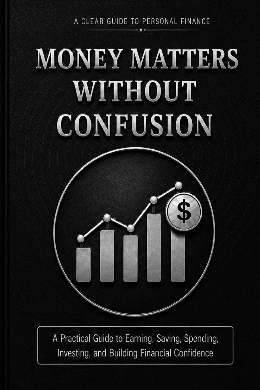 Money Matters Without Confusion: A Practical Guide to Earning, Saving, Spending, Investing, and Building Financial Confidence