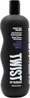 TWIST Ready, Set, Bounce Soft-hold Curl Defining Gel, 10.5 ounces