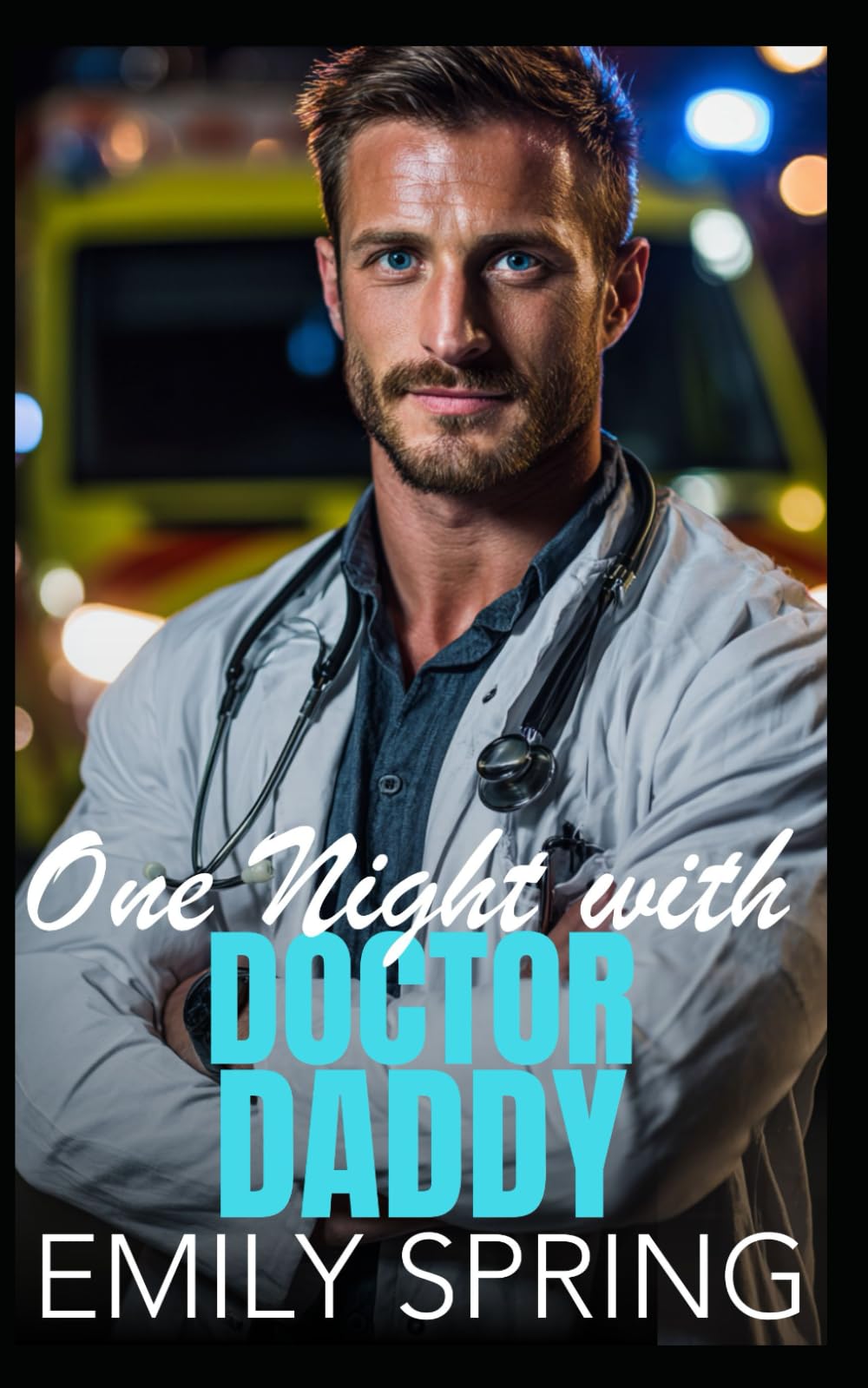 One Night with Doctor Daddy: A Single Parent Workplace Romance
