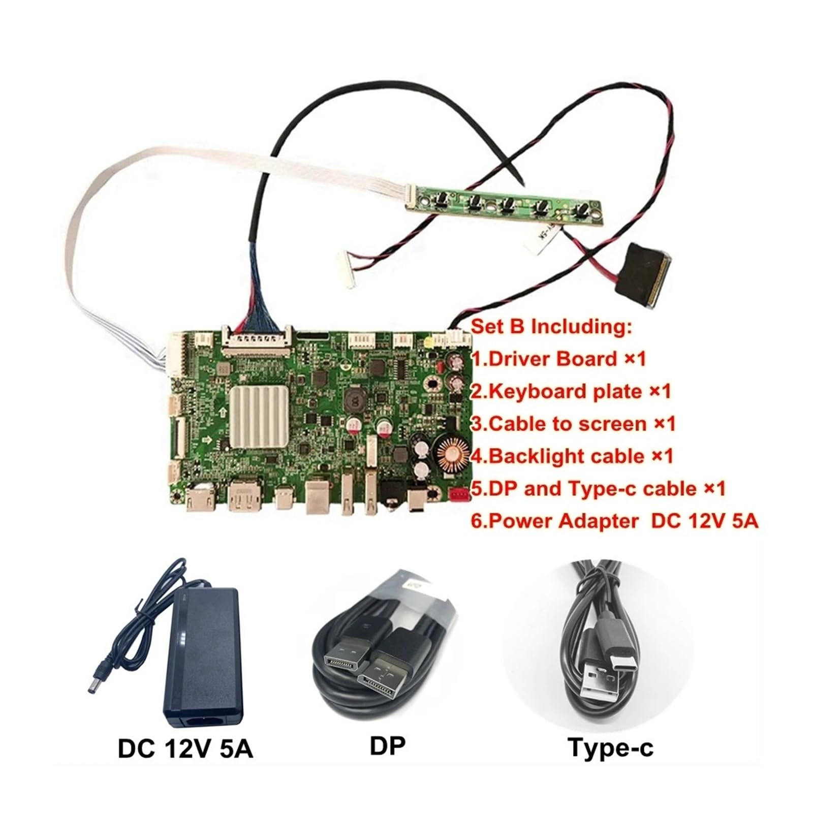 Amazon.co.jp: モニター画面マザーボードキット、27インチA1419 A2115