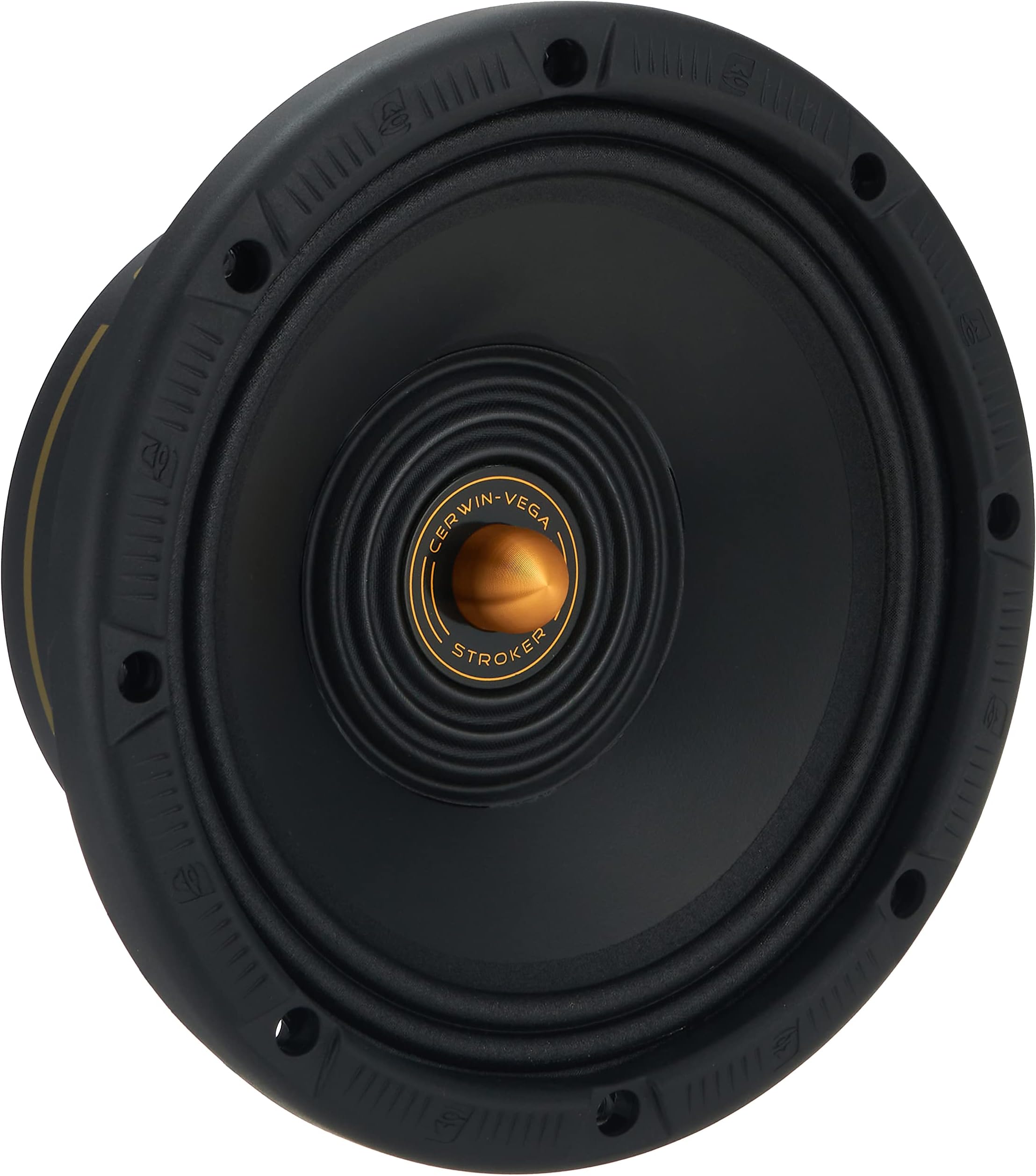 Cerwin Vega Mobile CV CERWIN-VEGA! CVMPCL8.0 8" 400W Stroker Pro Mid-Range Car Audio Speakers