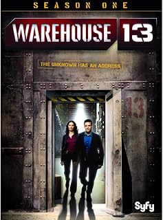 Warehouse 13: Season 1