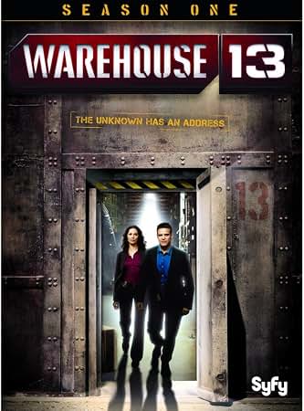 Amazon.com: Warehouse 13: Season 1