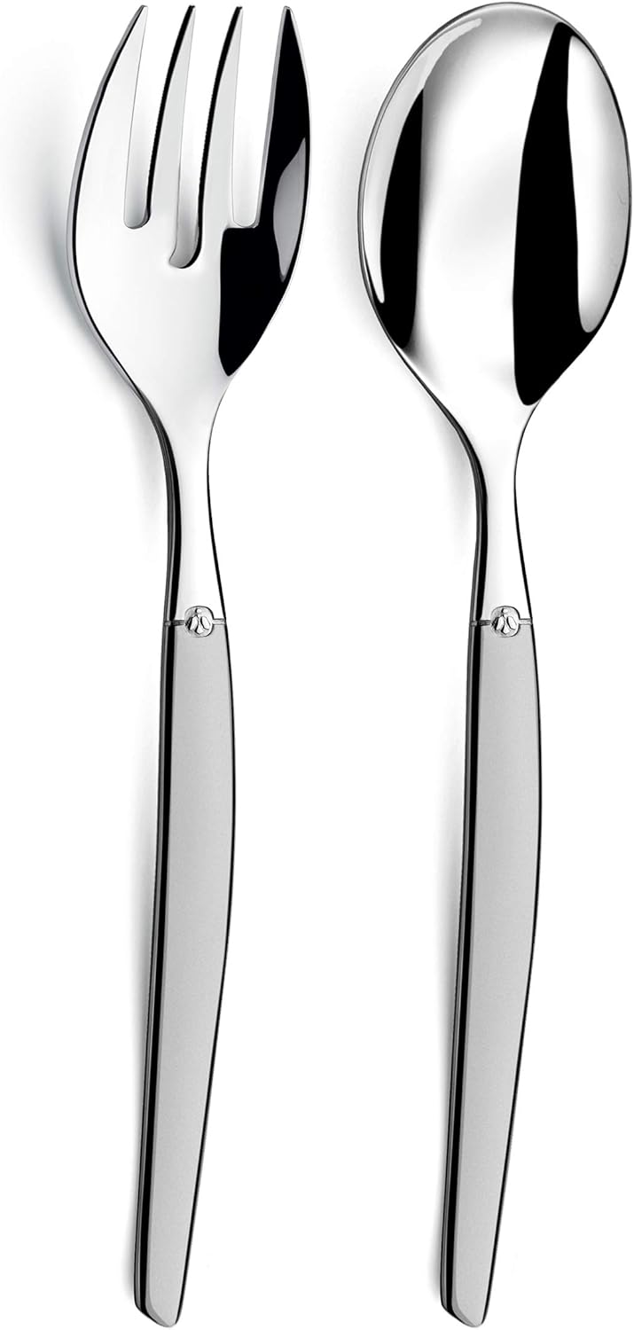 Lou Laguiole - Jet - 2 salad servers