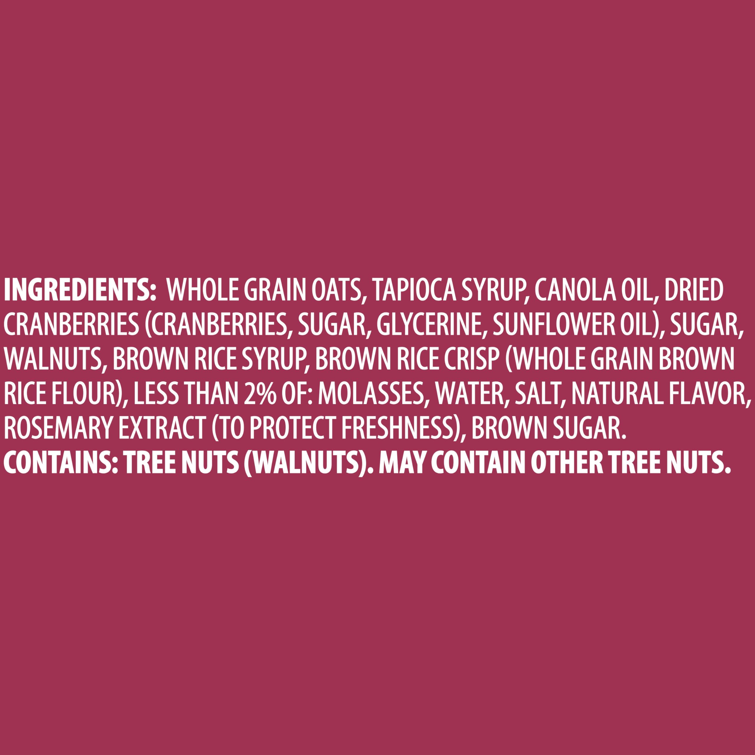 Udi's, Granola sans gluten, canneberge, 340 g (12 oz)