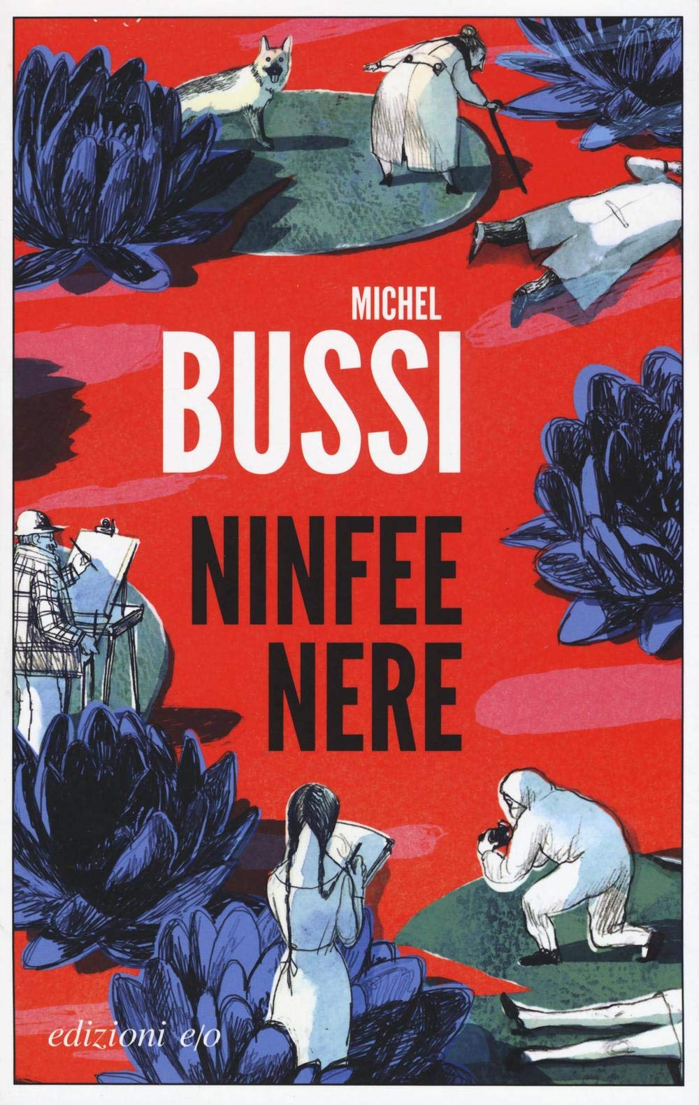 Ninfee Nere - 4