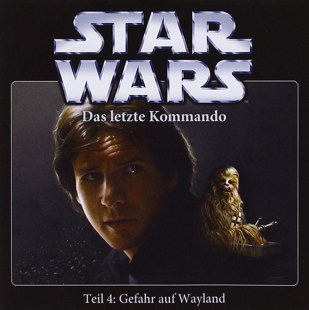 Star Wars. Das letzte Kommando (Teil 1-5): Das komplette Hörspiel auf 5 CDs
