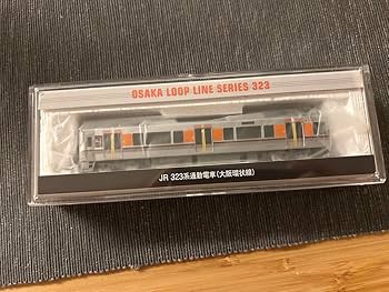 TOMIX JR 323系（大阪環状線） ファーストカーミュージアム JR 323系通勤電車(大阪環状線
