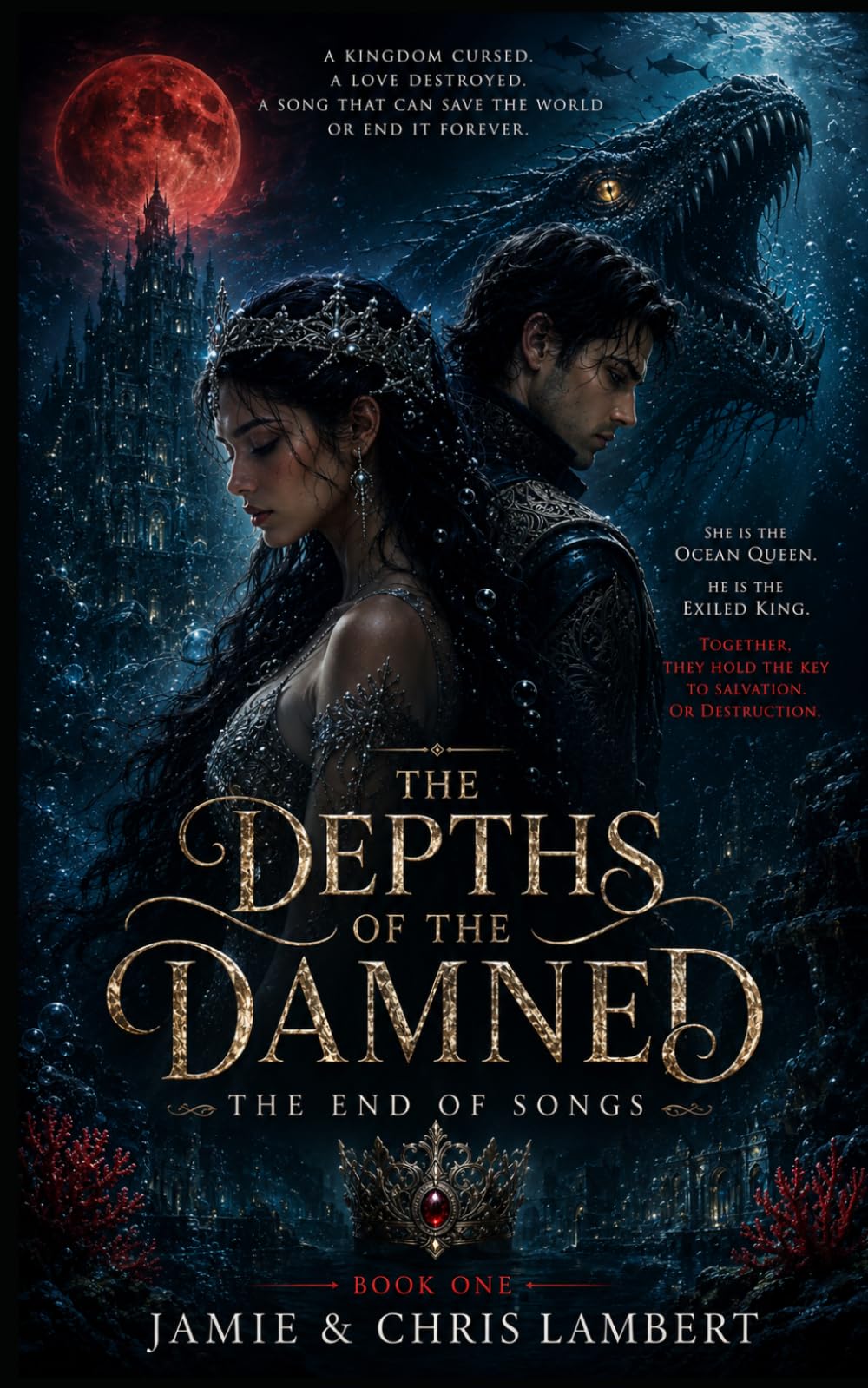 The Depths of the Damned: The End of Songs