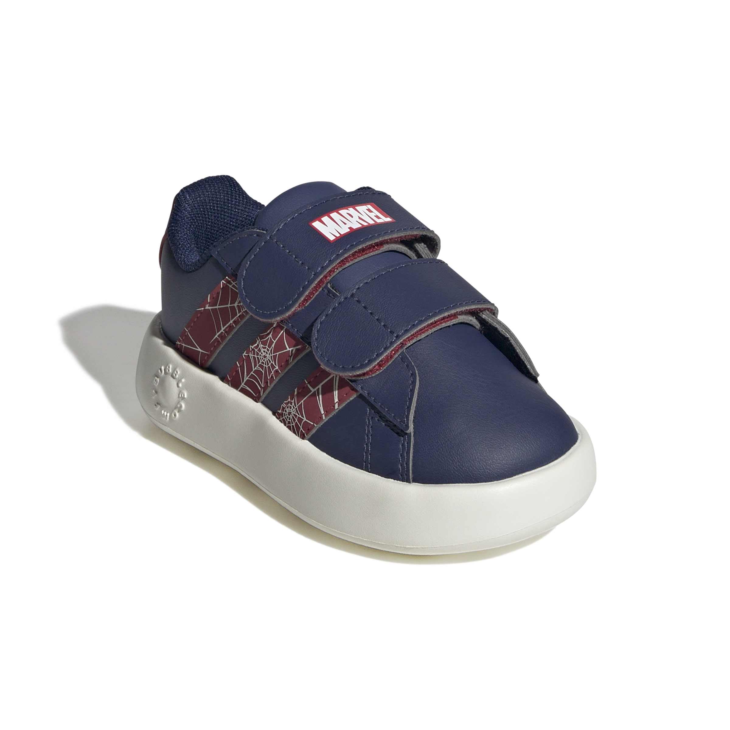 adidas Kids' Chaussure x Marvel Spider-Man Grand Court Enfants