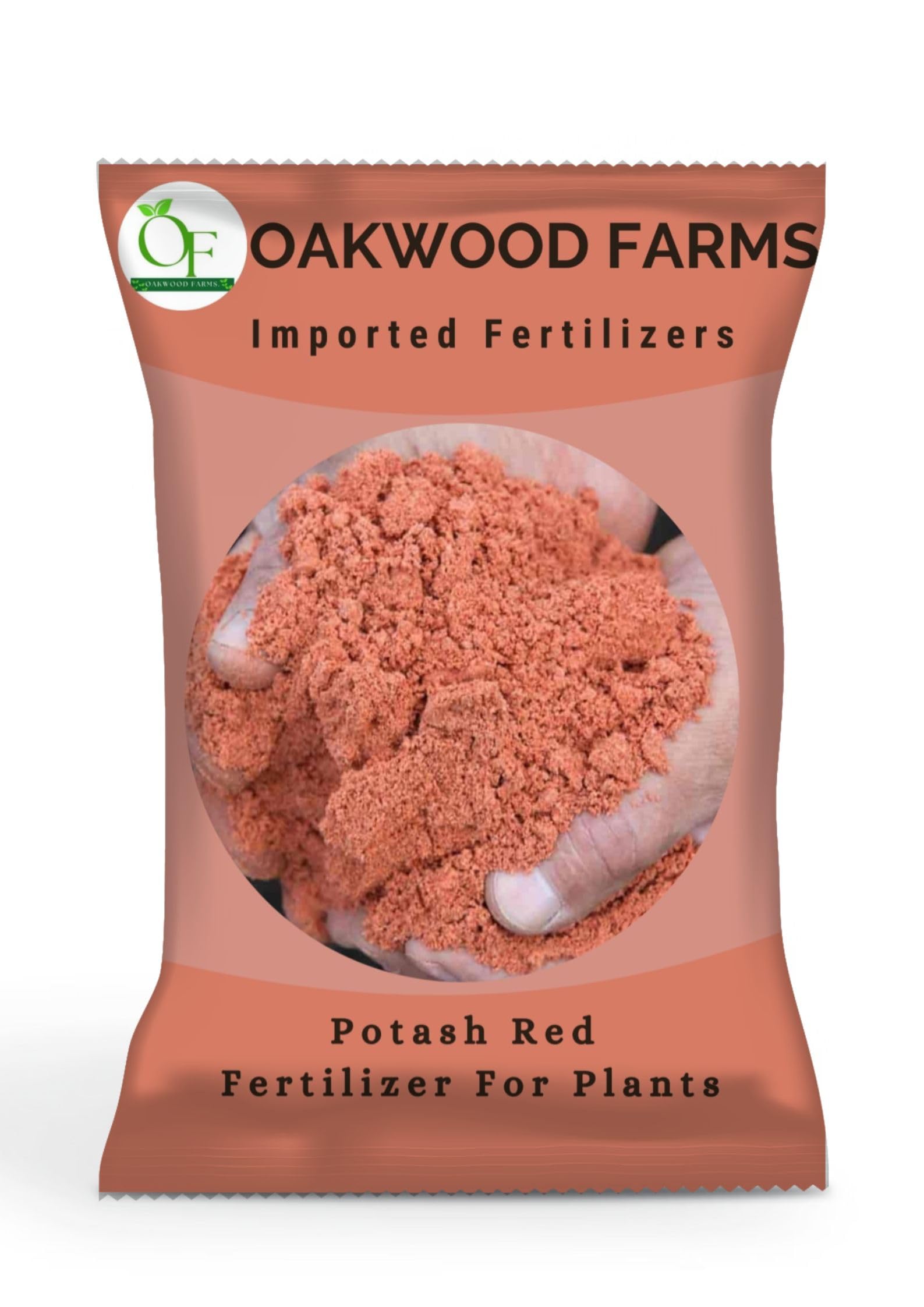 Oakwood Farms® Imported Potash Red Flower Fertilizer For Your Plant Growth (Pack Of 100 Grams) (B0CZHP334D) Amazon Price History, Amazon Price Tracker
