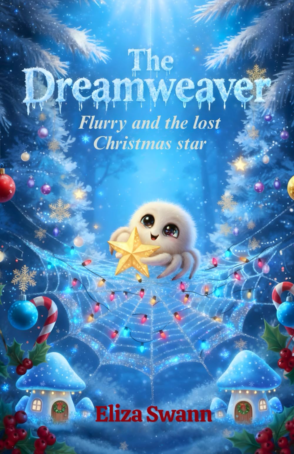 The Dreamweaver: Flurry and the lost Christmas Star