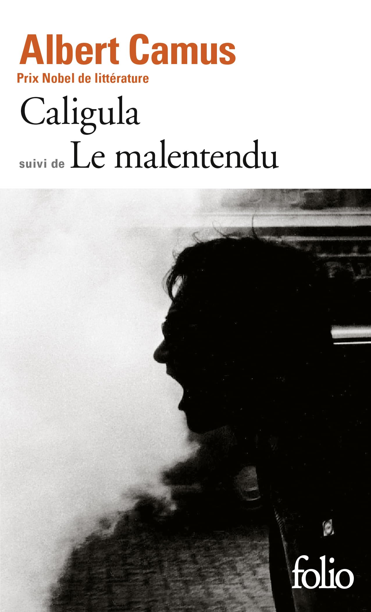 Caligula suivi de Le Malentendu [Pocket Book] CAMUS,ALBERT