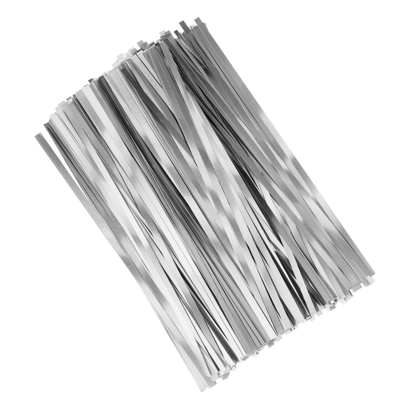 Angoily 2 Paquetes De Piezas Para Fabricación De Baterías De Tiras De Níquel Juego De Tiras De Níquel De Alta Pureza Herramienta De Soldadura Y Soldadura Compatible Con Baterías 18650