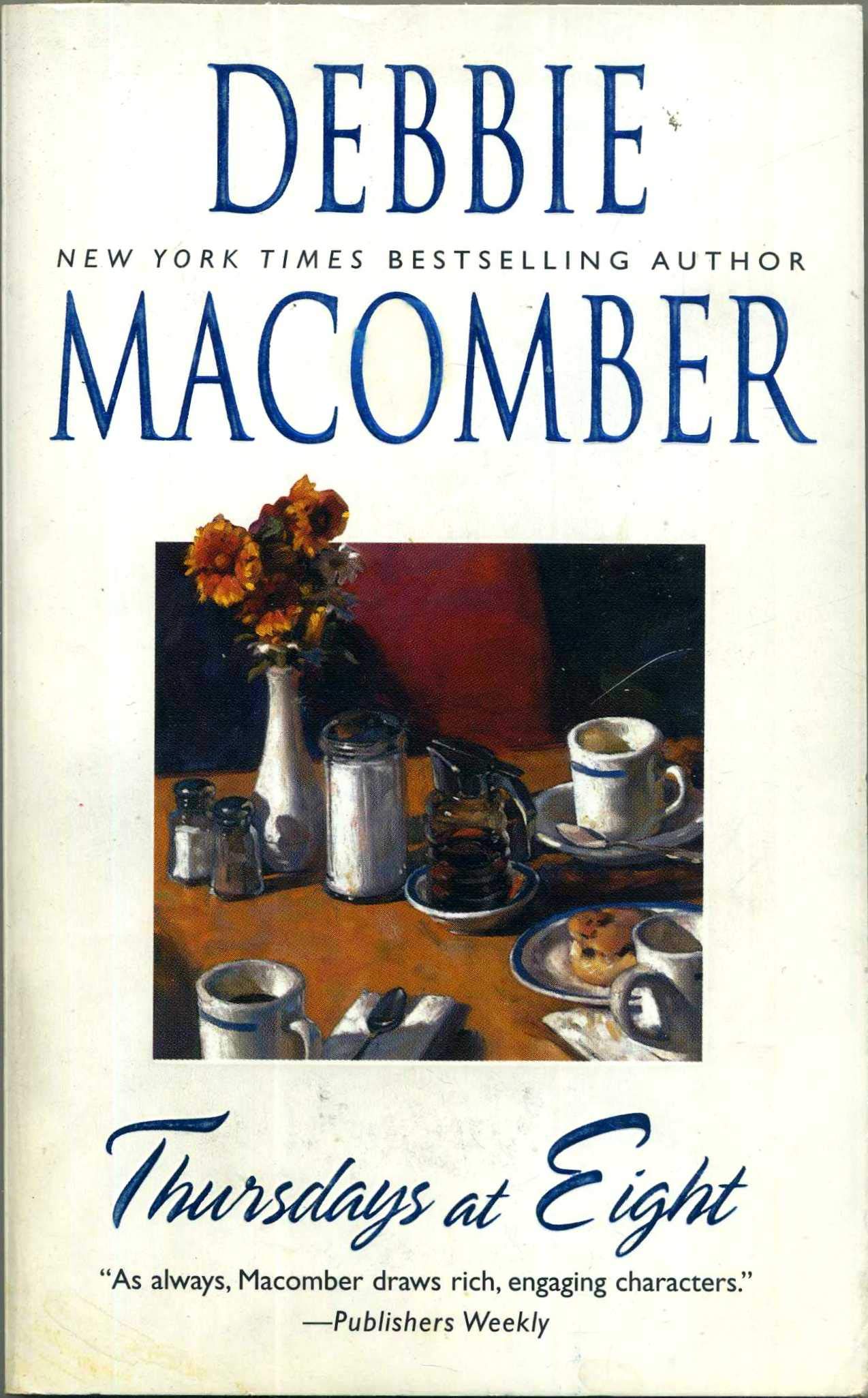 Thursdays At Eight Macomber, Debbie