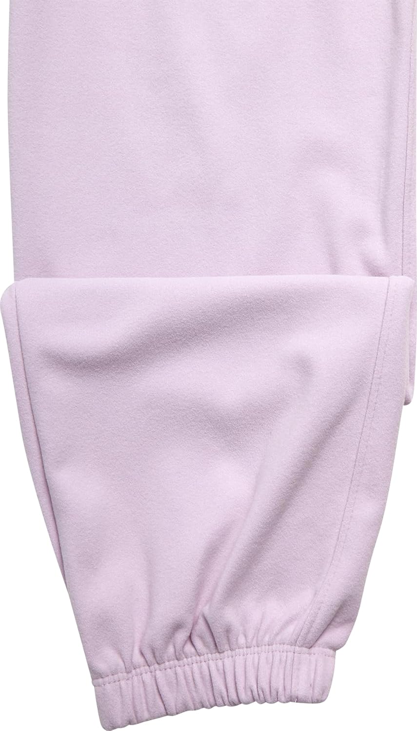 RBX Girls Sweatpants Set - 2 Piece Crewneck Brushed Knit Girls Sweatshirt and Kids Sweatpants Sweatsuit Athletic Set (7-12) - Image 6