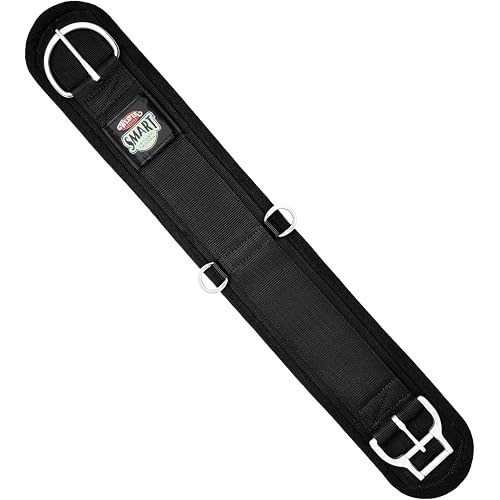 Weaver Leather Equine Felt Lined Smart Cinch