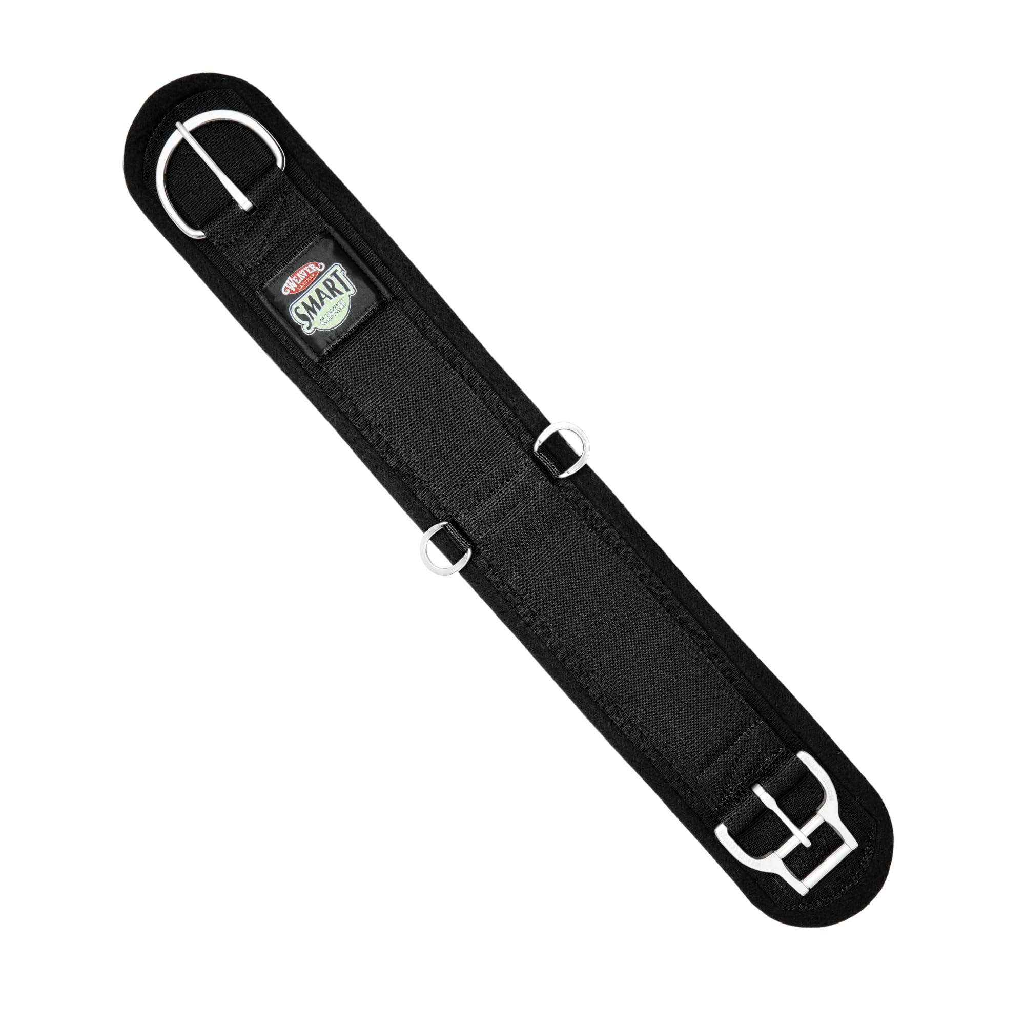 Weaver Leather Smart Felt-Lined Horse Cinch
