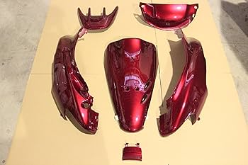 Amazon | (トウカ) go go bike ライブディオDio用 ZX AF34 2型 Ⅱ型