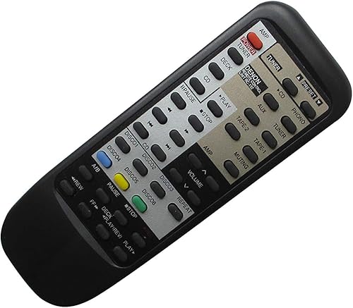 Miniatura 3 de Mando a distancia para Deno n RC-151 PMA-980R PMA-1080R PMA-480R RC-152 RC-156 PMA-680R Amplificador estéreo integrado receptor AV