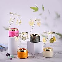 Vista 70 de Vela de madera de teca y caoba, velas masculinas para hombres, regalos para hombres, vela de soja para el hogar, velas perfumadas para el hogar