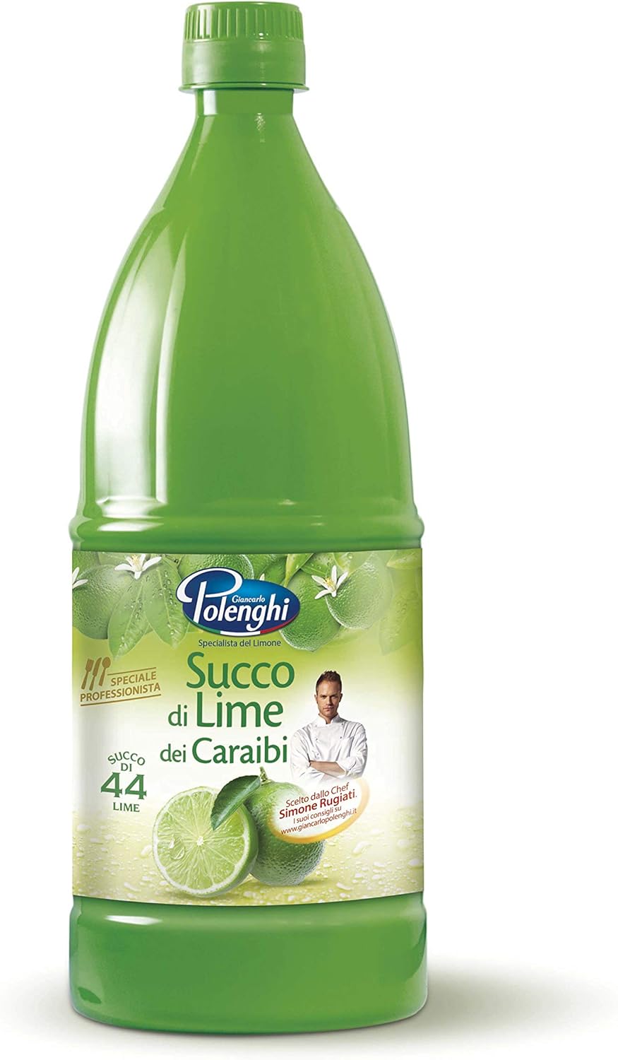 succo di lime per il flusso di soda