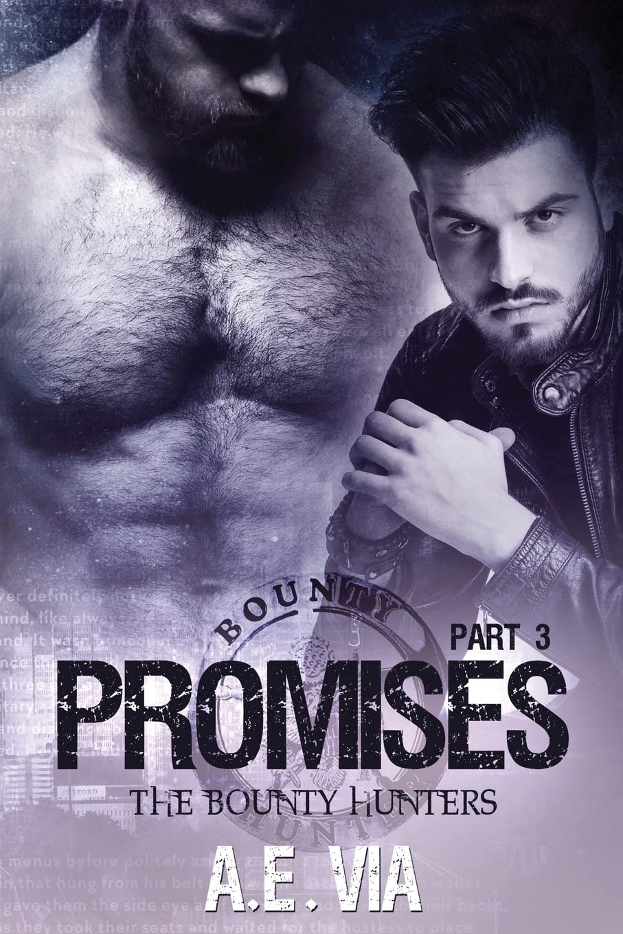 Promises Part 3: Volume 3 (Bounty Hunters)