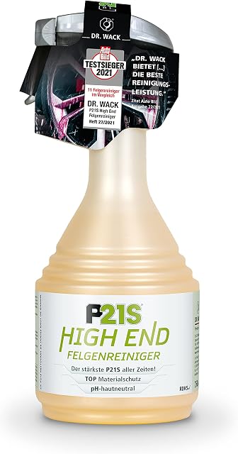 DR. WACK P21S HIGH END środek do czyszczenia felg