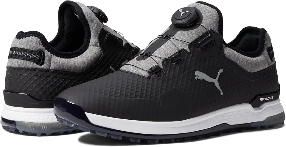PUMA Golf PUMA Proadapt Alphacat Golf Silver