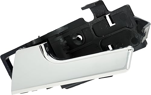 Miniatura 2 de Sentinel Parts - Manija interior para puerta interior, lado izquierdo del conductor, compatible con Chevy Aveo Pontiac G3 Wave 2007-2011, repuesto #