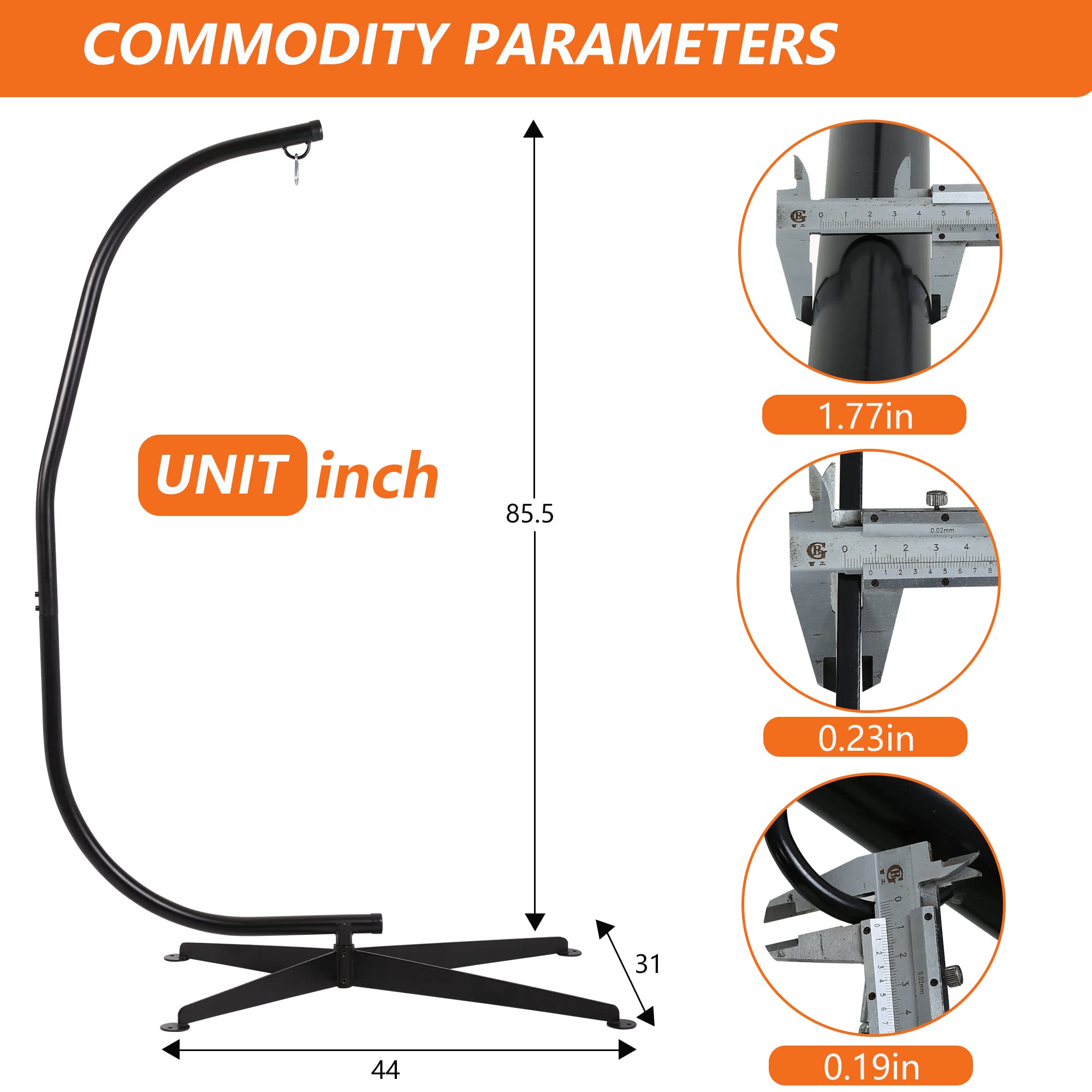 Fdw hammock chair Clearance