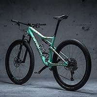 Vista 6 de Dyedbro Protector de marco MTB Camo blanco mate, talla única