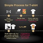 A-SUB Sublimation Paper 8.5x11 Inch 110 Sheets ONLY Compatible with Sublimation Printer and Sublimation Ink 125g