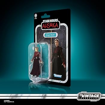 スターウォーズ　6インチ　モーガンエルズベス　カスタム Amazon.co.jp: ハズブロ(HASBRO) STAR WARS スター・ウォーズ