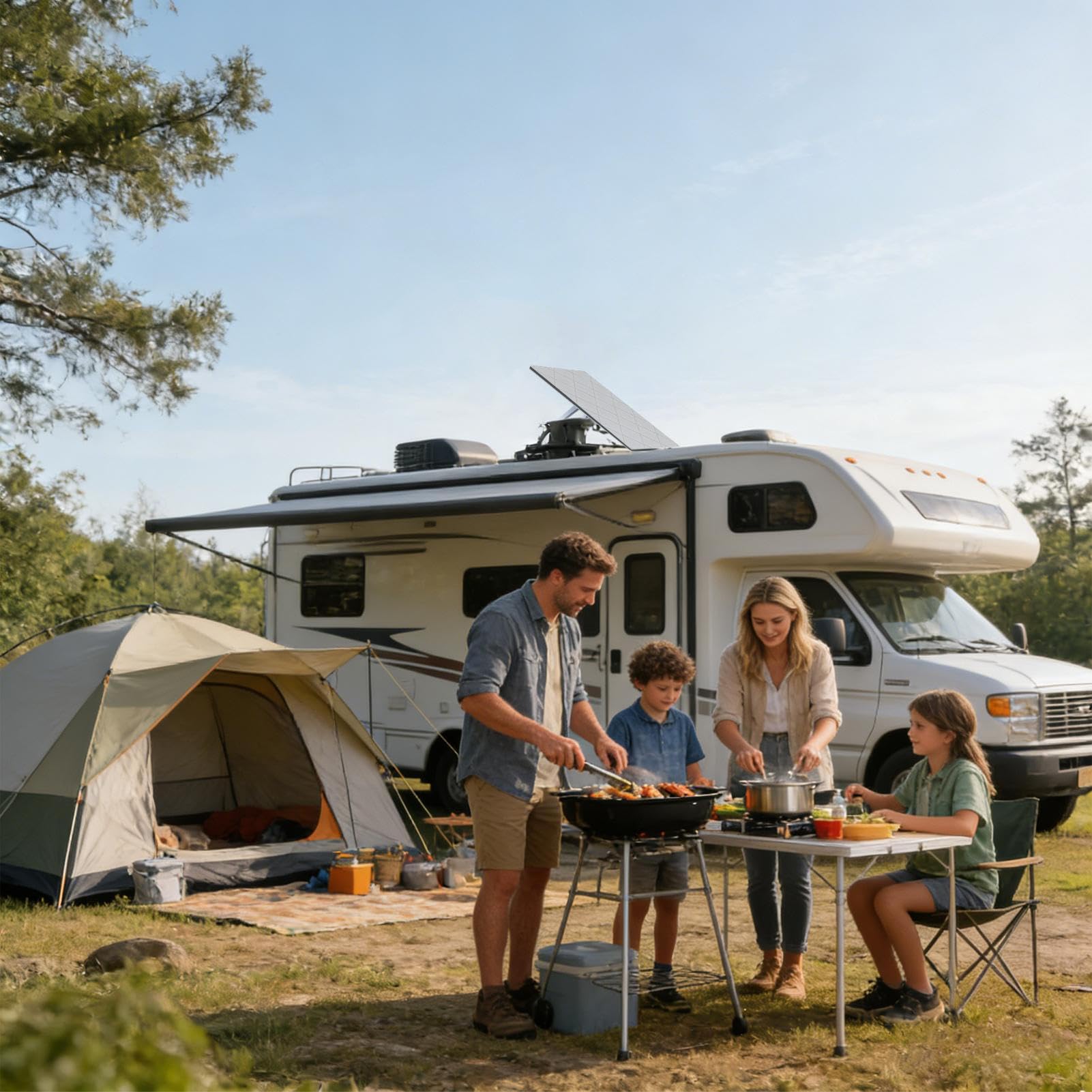 de Silicona para Antena Parabólica Cubierta Impermeable y Antigolpes | Cubierta para Parabólica Resistente a los Rayos UV Protección Contra para Techo Camión Camping Viaje
