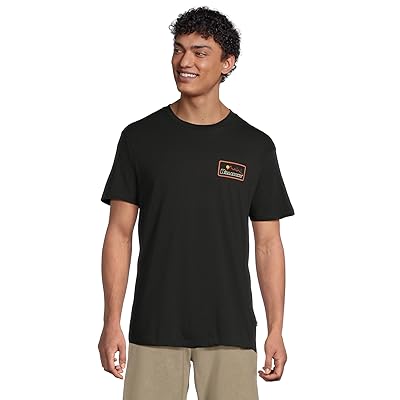 Billabong Range Adiv Short Sleeve Men